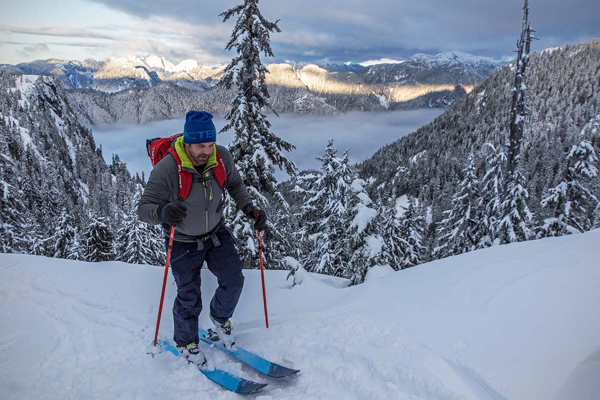 Backcountry Р»С‹Р¶Рё