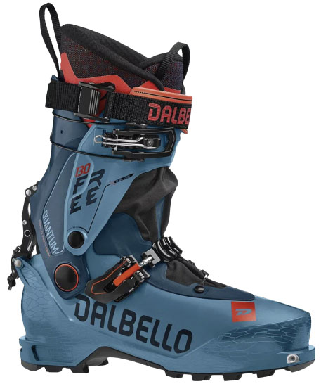 Dalbello Quantum Free Asolo Factory backcountry touring boots
