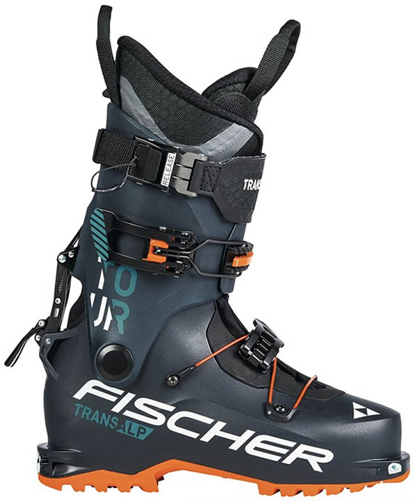 Fischer Transalp Tour backcountry ski boot