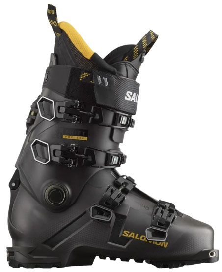 Salomon Shift Pro 120 AT Ski Boots