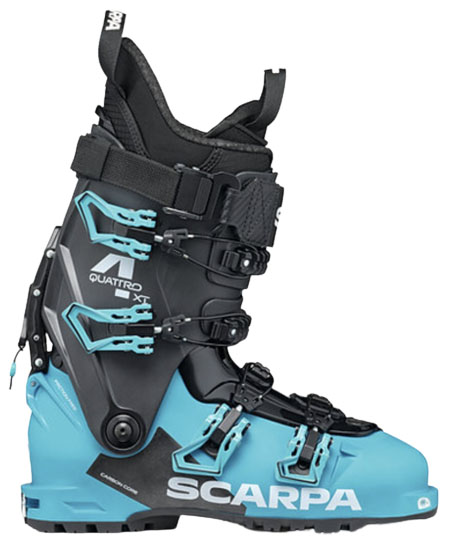 Scarpa 4-Quattro XT backcountry ski boot