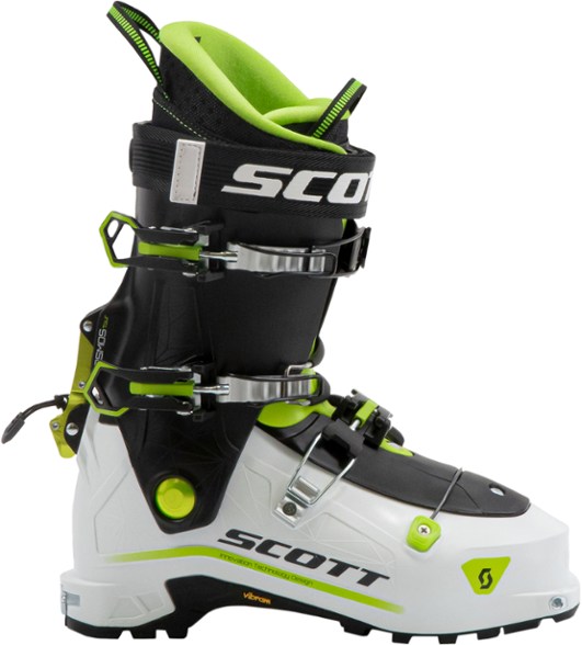 Scarpa Matrix Thermofit Boot Mens Ski Mountaineering 3 Hooks Dynafit Alp 
