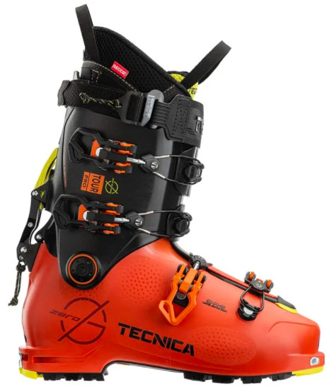 Tecnica Zero G Tour Pro ski boot