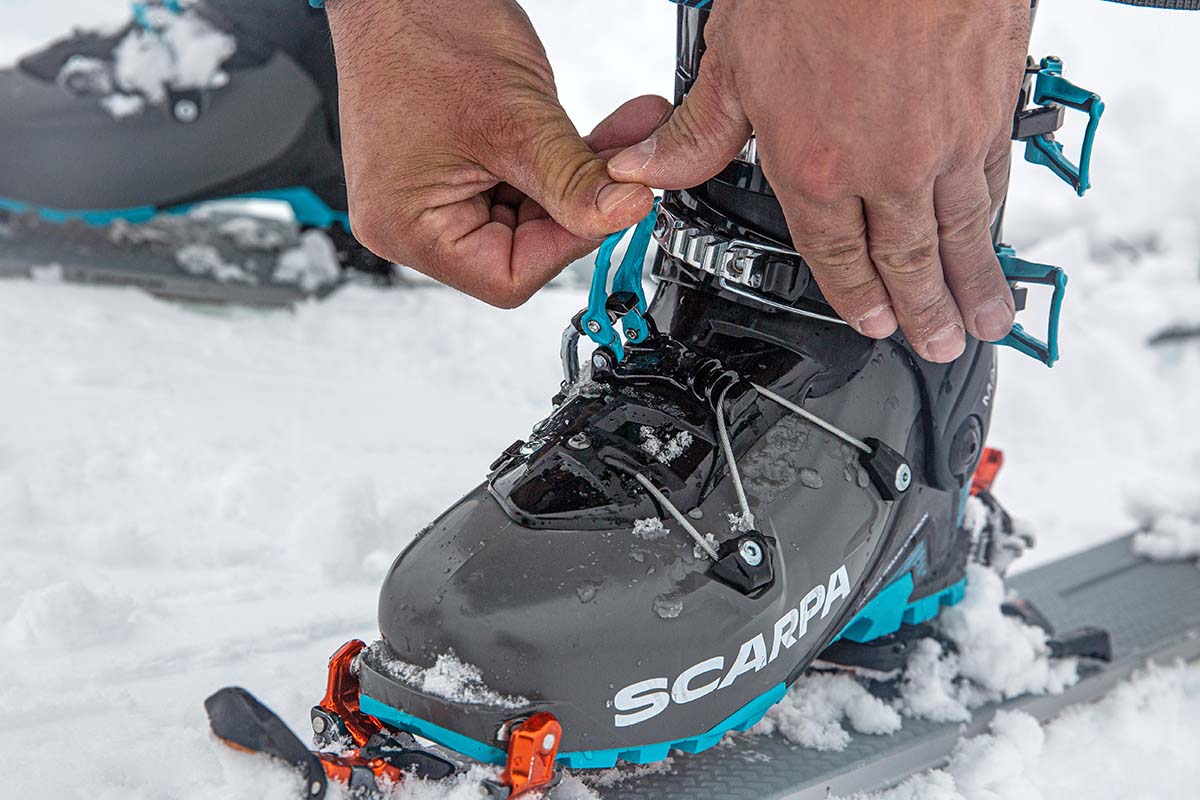 La Sportiva Vega Alpine Touring Boot - 2022 - Ski