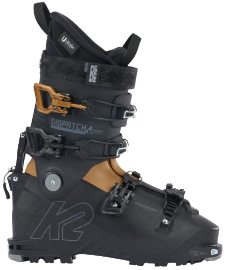 _K2 Dispatch Pro backcountry ski boot