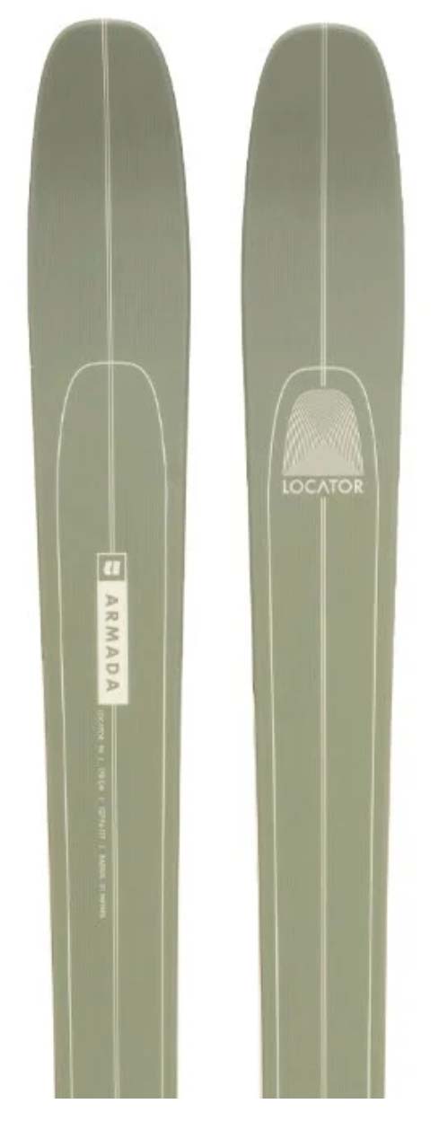 Armada Locator 96 backcountry skis