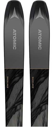 Atomic Backland 117 backcountry skis