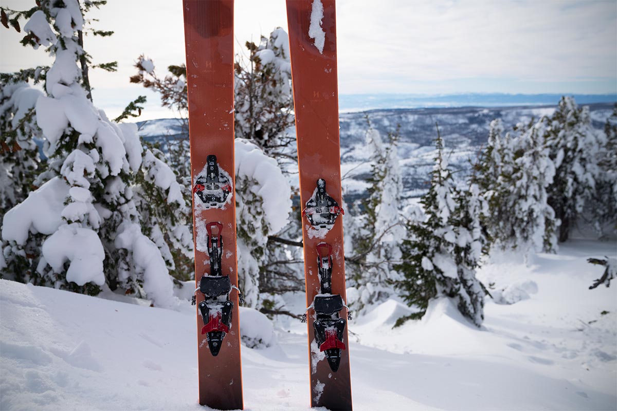 How to Find Your Perfect Pair of Backcountry Touring Skis - GearLab