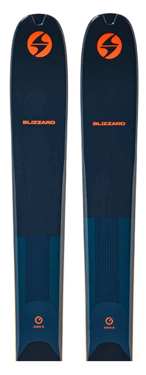 Blizzard Zero G 105 backcountry skis