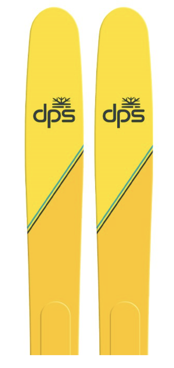 DPS Pagoda 112 RP backcountry skis
