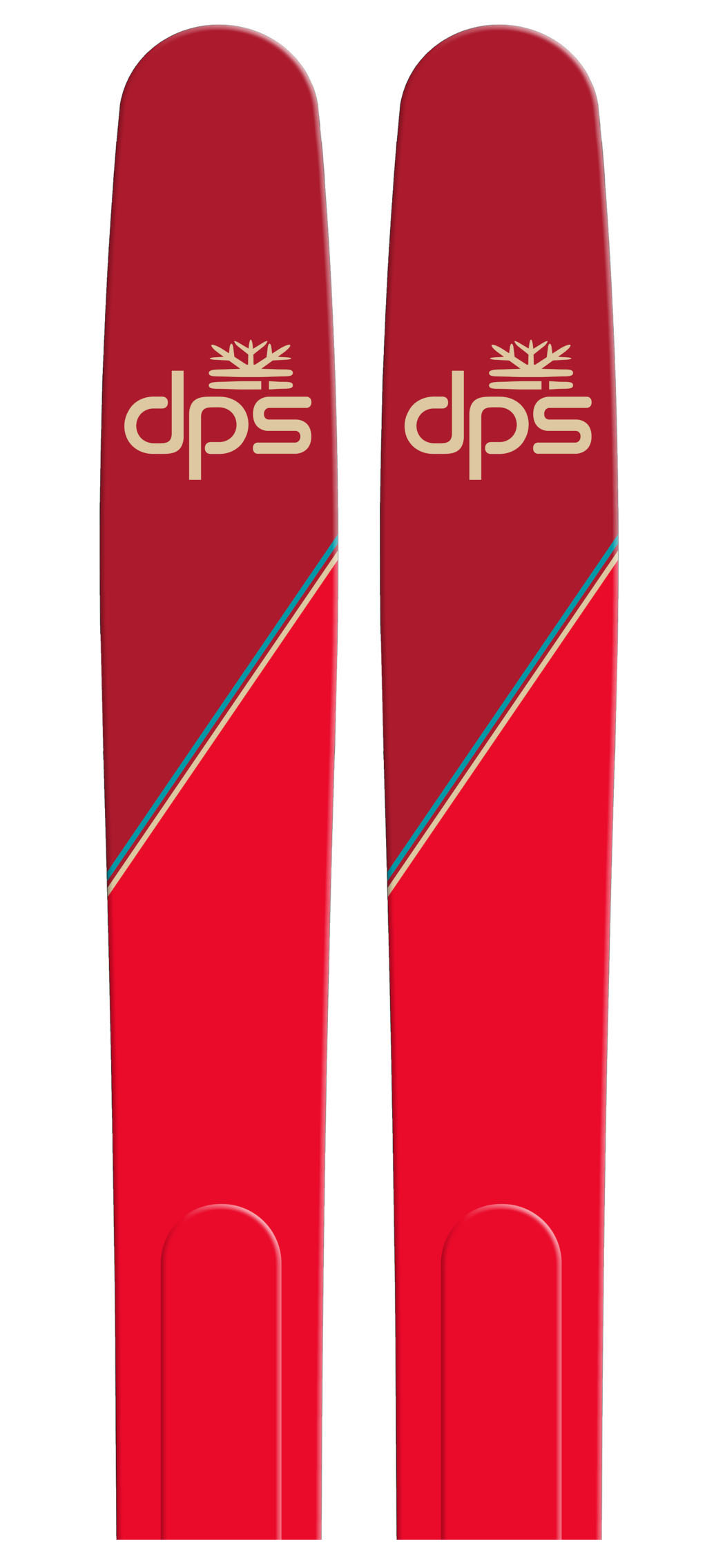 DPS Skis Lotus 124 Pagoda backcountry skis