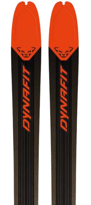 Dynafit Free 107 backcountry skis