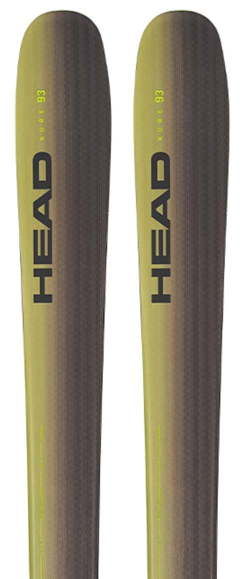 Head Kore 93 backcountry skis