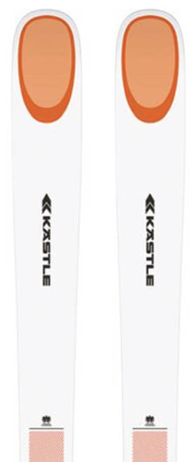 Kastle TX103 backcountry touring skis