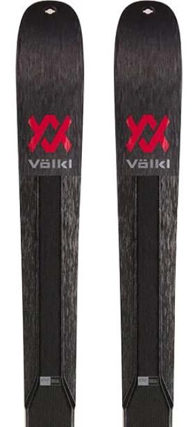 Volkl Mantra V Werks backcountry skis