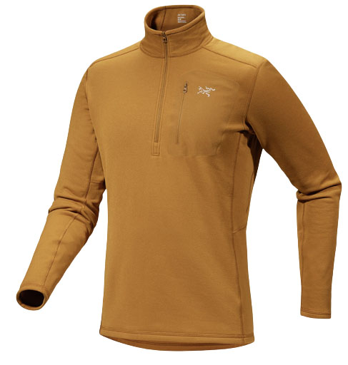 Arc'teryx Rho Heavyweight Zip Neck baselayer