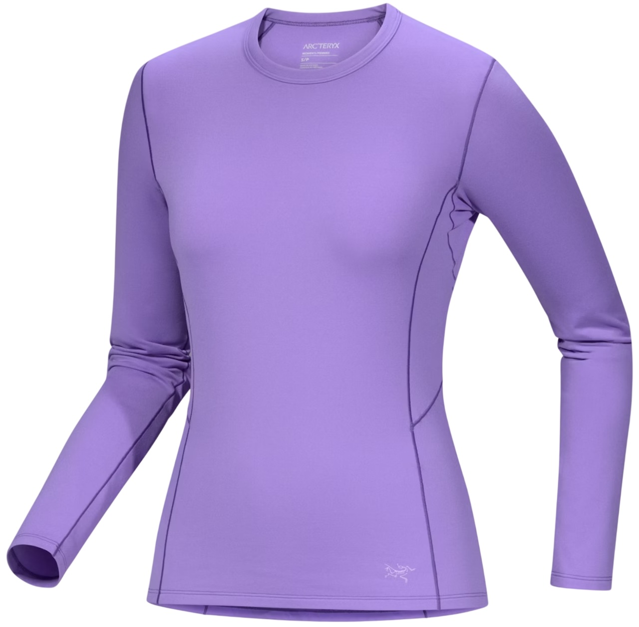 Arc’teryx Rho Crew Neck LS baselayer