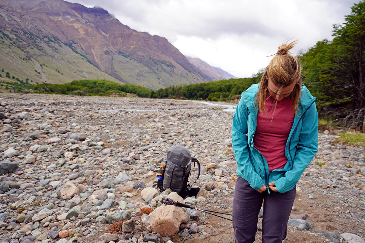 Baselayers (Black Diamond Solution Merino 150)