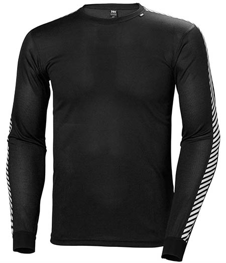 Helly Hansen Lifa Stripe lightweight base layer