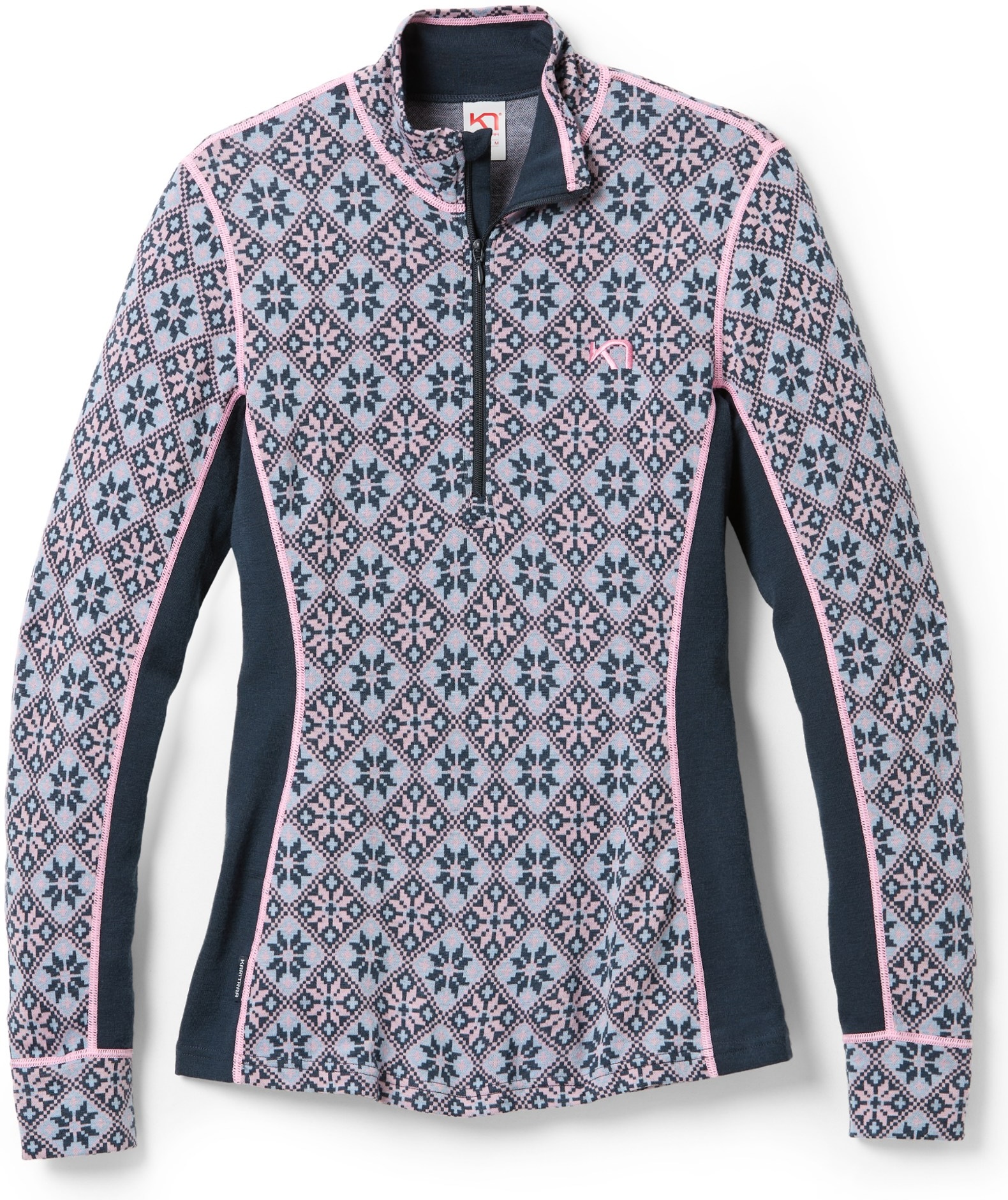 Kari Traa Rose Half Zip baselayer