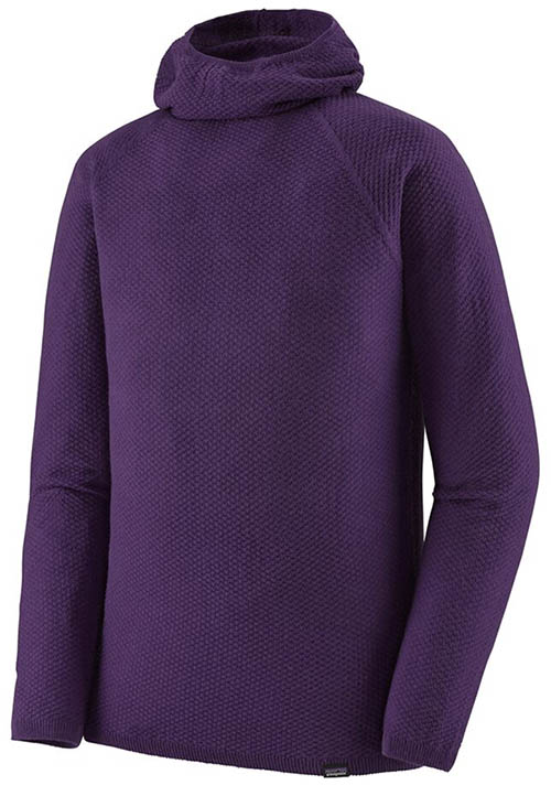 Patagonia Capilene Air hoody baselayer