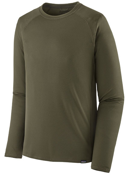Patagonia Capilene Midweight Crew (baselayer_)