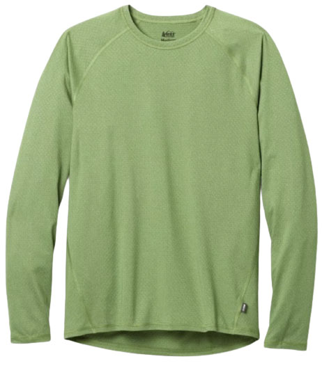 REI Co-op Lightweight Base Layer Crew_