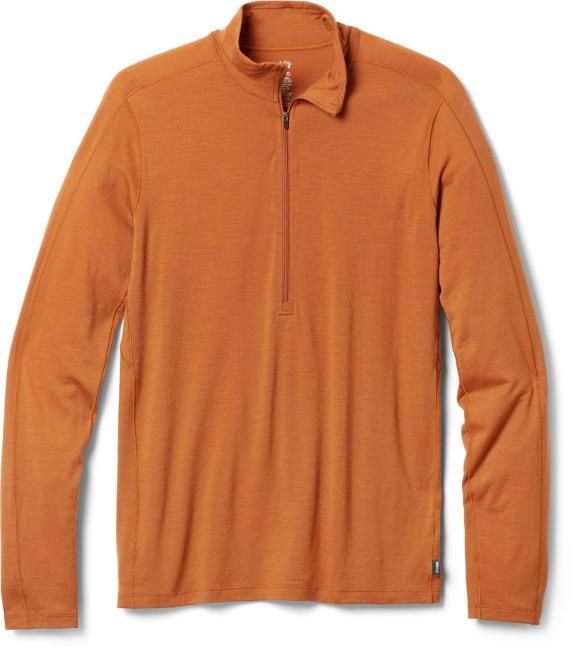 REI Co-op Merino 185 Long-Sleeve Half-Zip baselayer