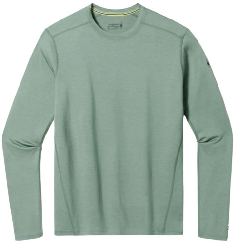 Smartwool Classic All-Season Long Sleeve_