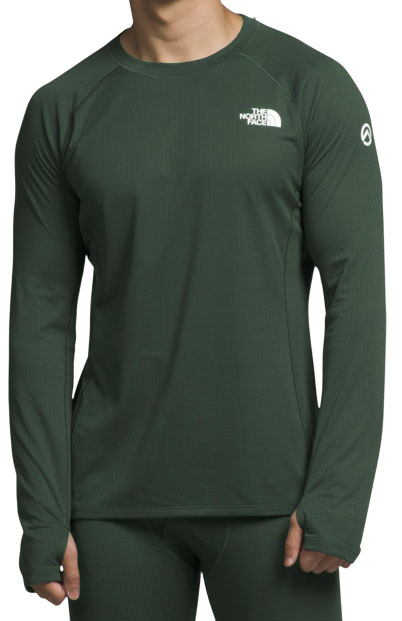 The North Face Summit Pro 120 Crew baselayer
