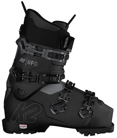 K2 BFC 80 beginner ski boots