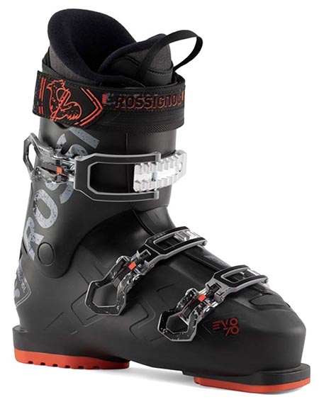 Rossignol Evo 70 beginner ski boots