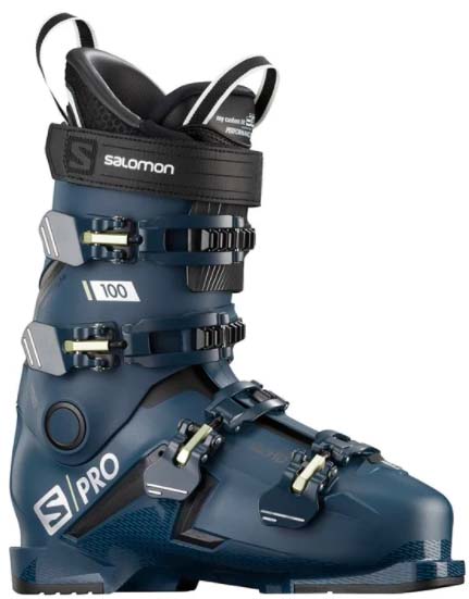 buty narciarskie Salomon SPro 100