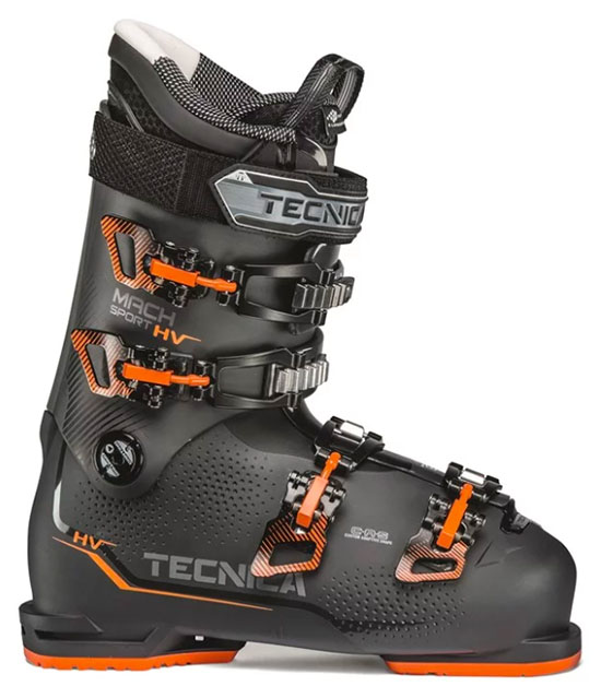 salomon mission lx men's ski boots