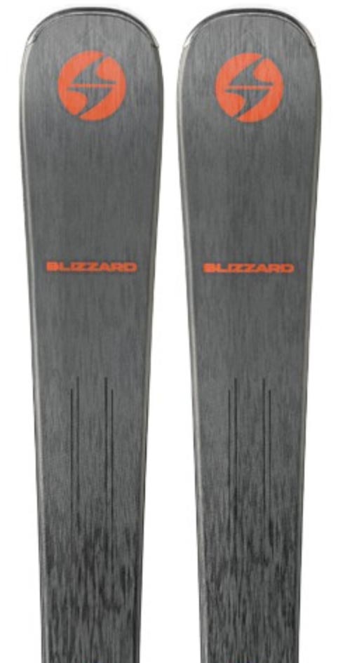 Blizzard Thunderbird SP 7.2 beginner ski (2024)