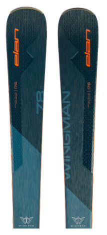 Elan Wingman 78 C skis