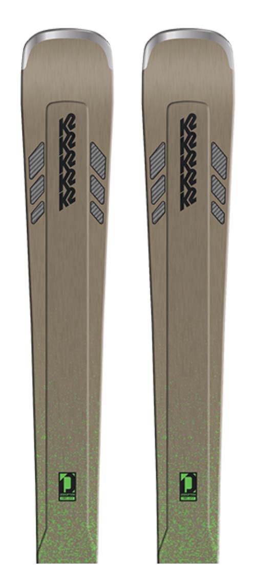 K2 Disruption 78C skis