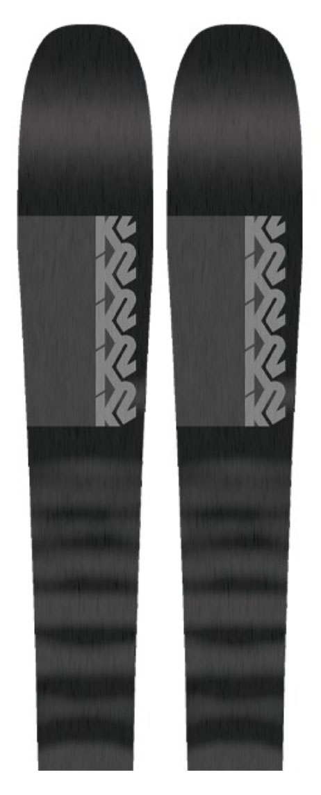 K2 Mindbender 85 skis