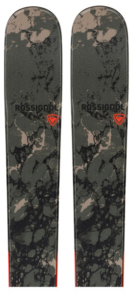 Rossignol Black Ops Smasher skis