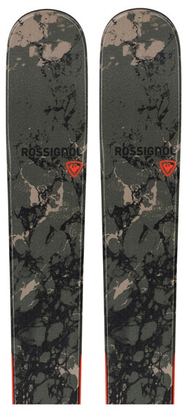 Esquís Rossignol Black Ops Smasher