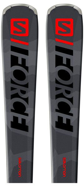 Esquís Salomon S Force 7