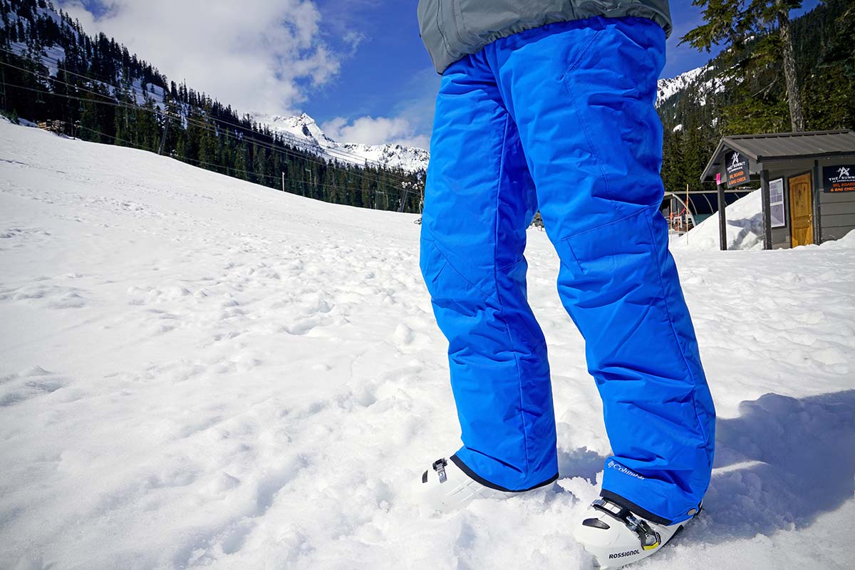 Best Ski Pants for Tall Women  Being Bridget