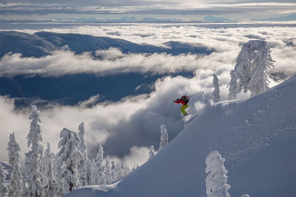 Climbing Skins (skiing)