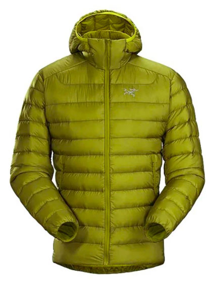 warmest packable jacket