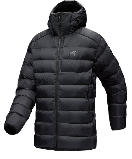 Arc'teryx Thorium Hoody black (best down jackets)