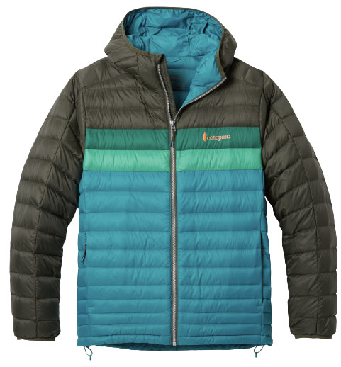 Cotopaxi Fuego Down Hoody (best down jackets)