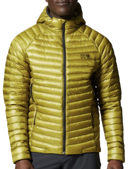 Mountain Hardwear Ghost Whisperer 2 Hoody (down jacket)_