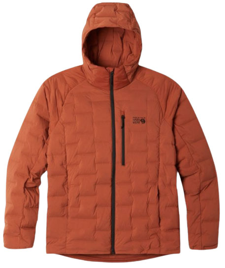 Any tough down jackets or a good substitute