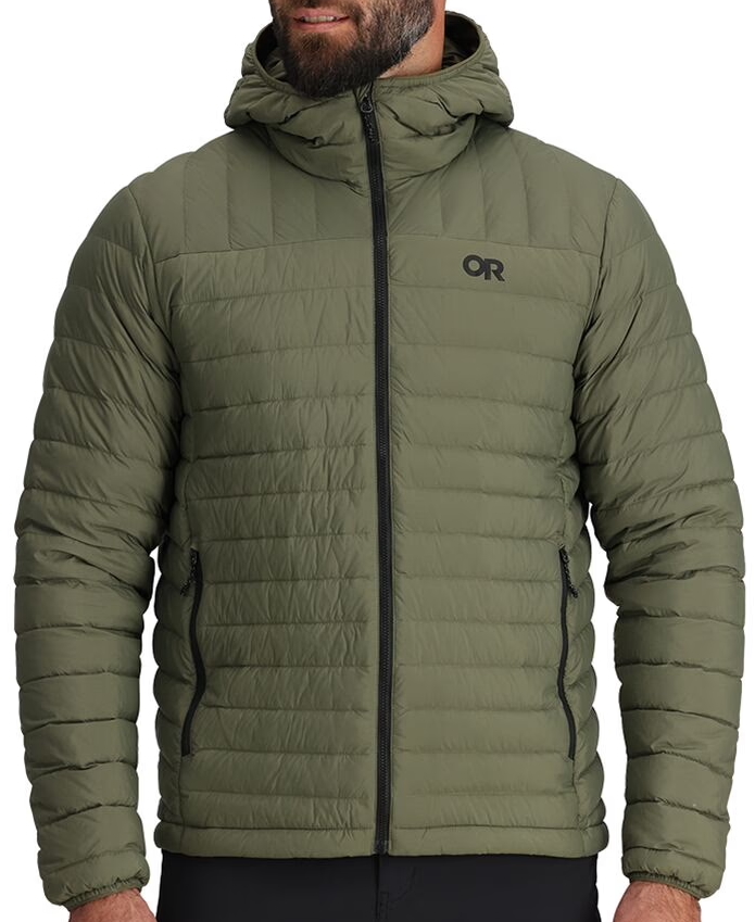 Outdoor Research Transcendent Hoodie Down Jacket