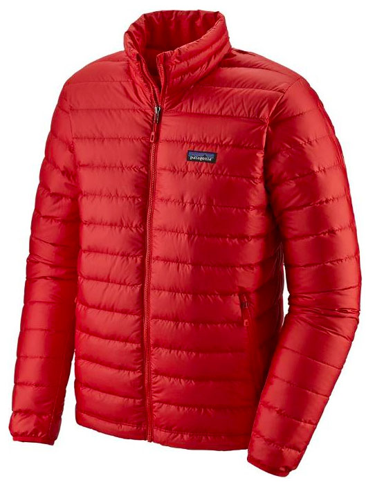 best down jacket for appalachian trail